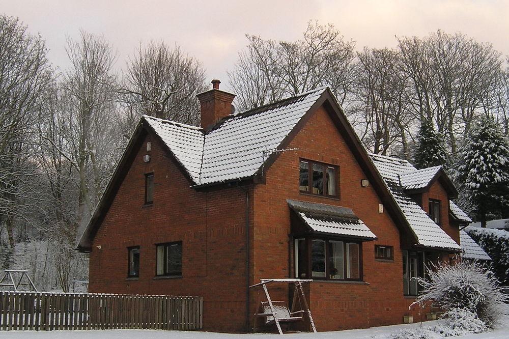 Whistlers Dell B&B Rhu Екстериор снимка