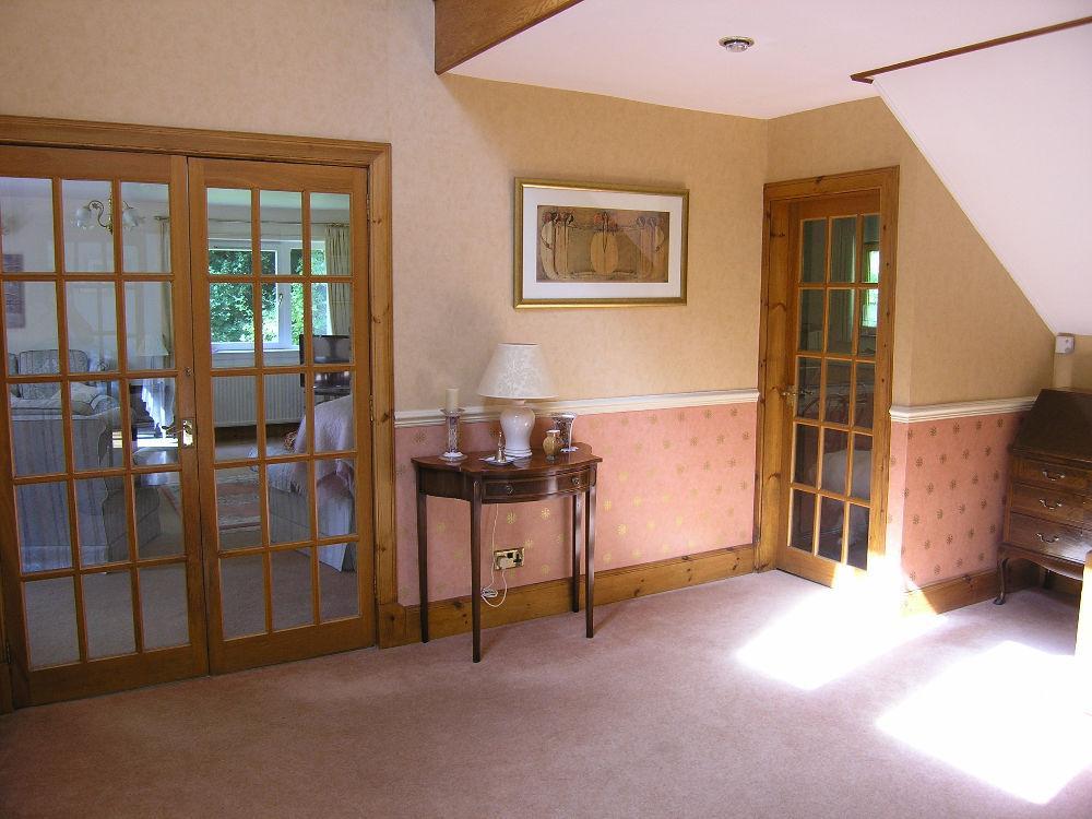 Whistlers Dell B&B Rhu Екстериор снимка