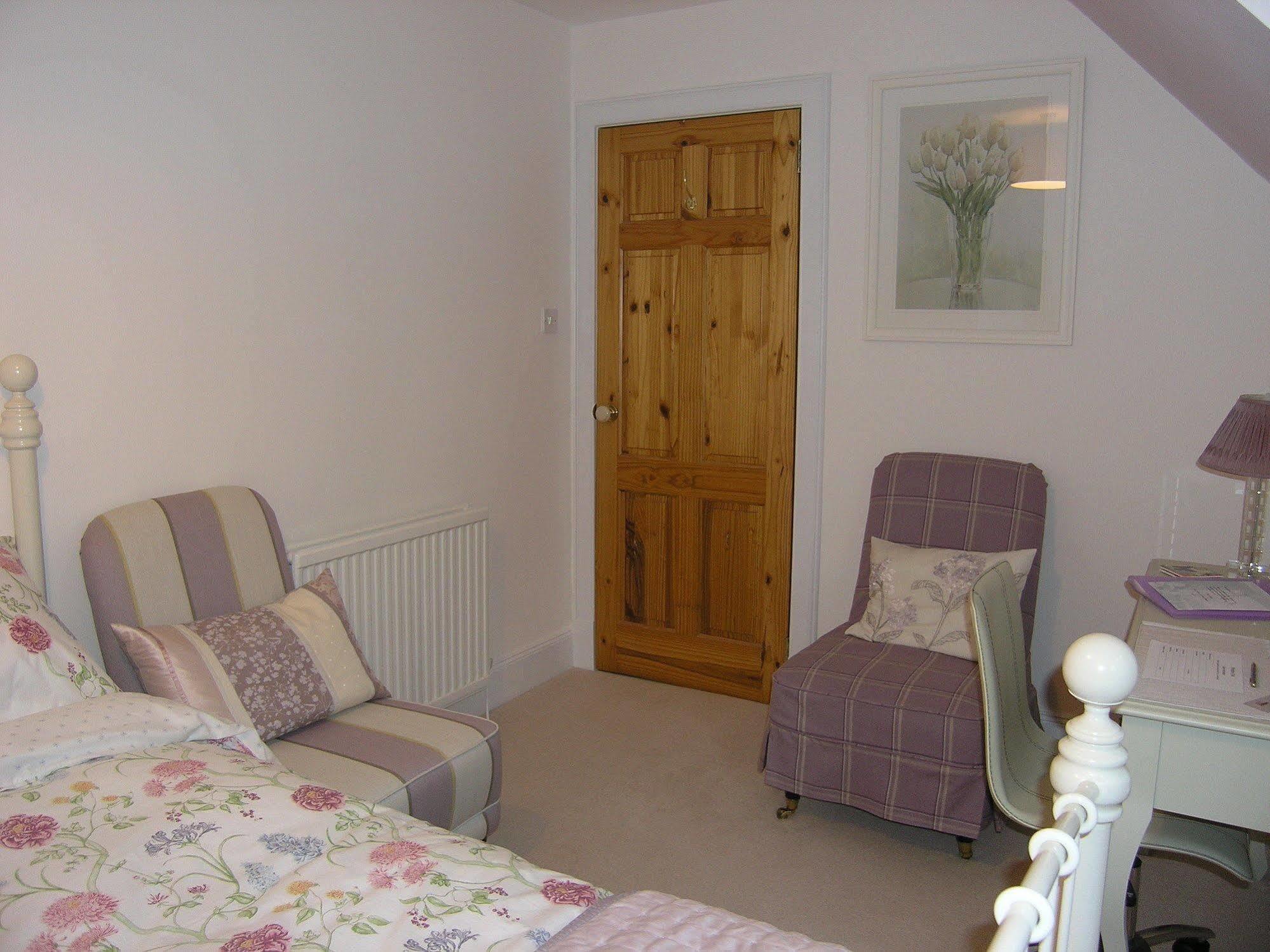Whistlers Dell B&B Rhu Екстериор снимка